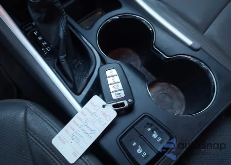 2011 Hyundai Sonata Limited from USA, damaged, VIN 5NPEC4AC1BH114799